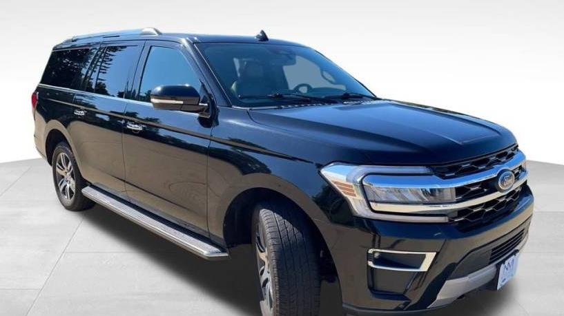 FORD EXPEDITION MAX 2023 1FMJK2A87PEA03338 image